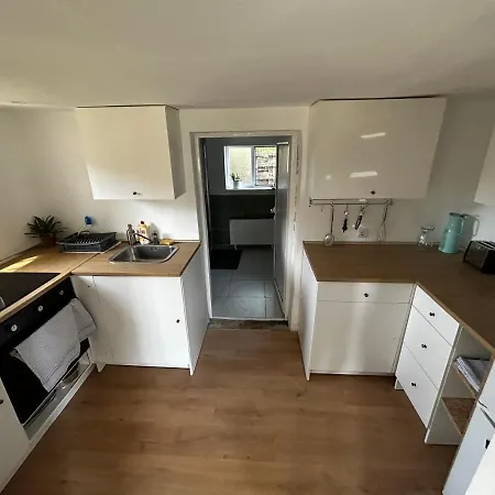 Modernes „tiny House“ Apartamento *