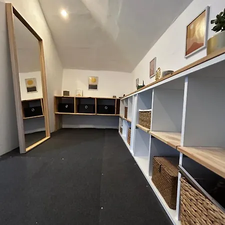 Modernes „tiny House“ شقة بليفين
