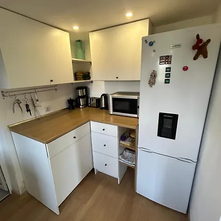 Apartamento Modernes „tiny House“ *
