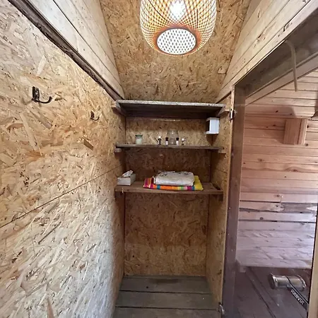 Apartamento Modernes „tiny House“