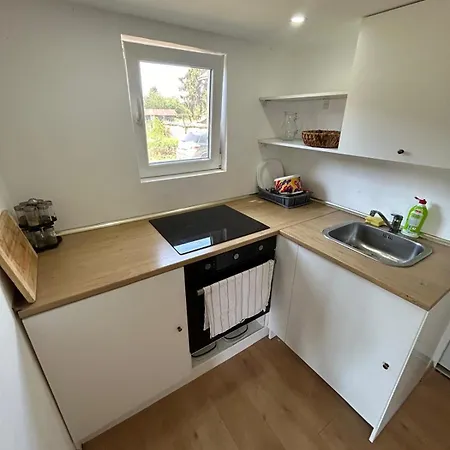 Modernes „tiny House“ شقة بليفين
