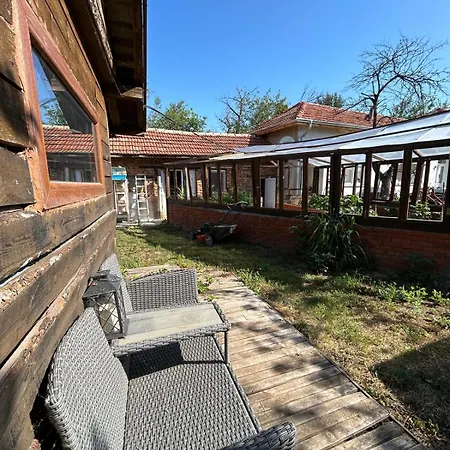 شقة Modernes „tiny House“ بليفين