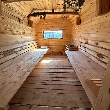 Modernes „tiny House“ Apartamento *
