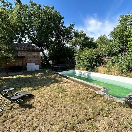 Modernes „tiny House“ דירה פלבן